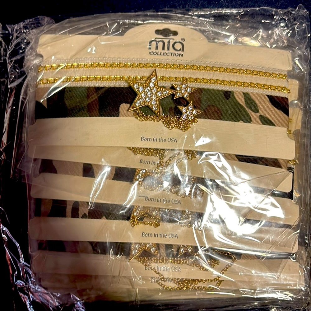 Mia collection choker bulk of 12